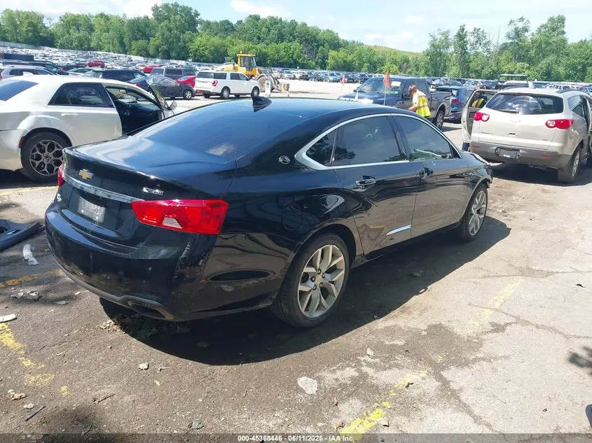 2019 CHEVROLET IMPALA PREMIER