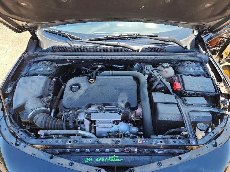 2018 CHEVROLET MALIBU LS  