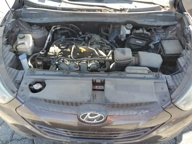 2015 HYUNDAI TUCSON GLS  