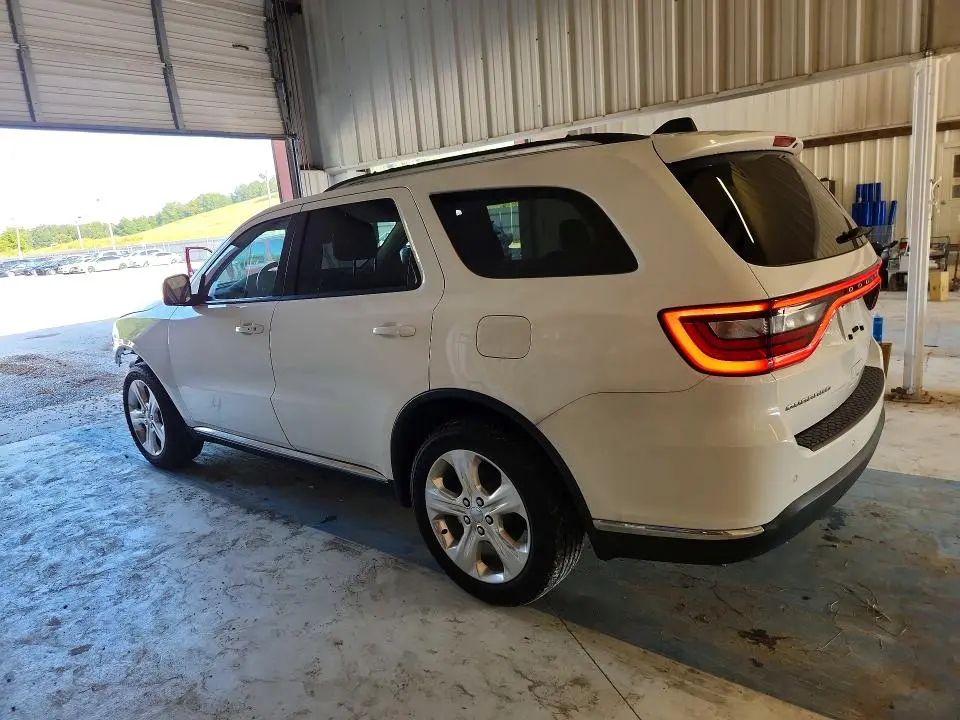 2015 DODGE DURANGO LIMITED  