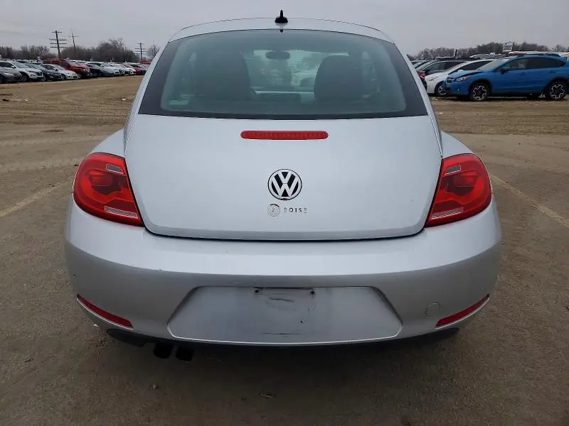2014 VOLKSWAGEN BEETLE   