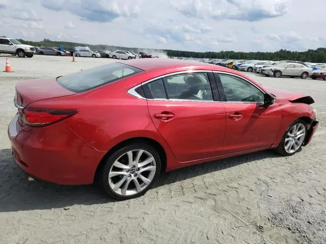 2016 MAZDA 6 TOURING