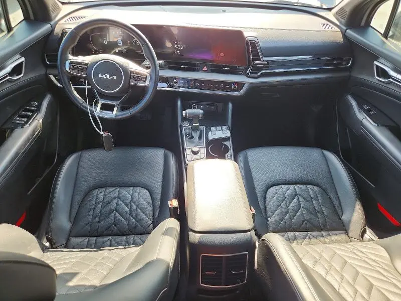 2023 KIA SPORTAGE X LINE  
