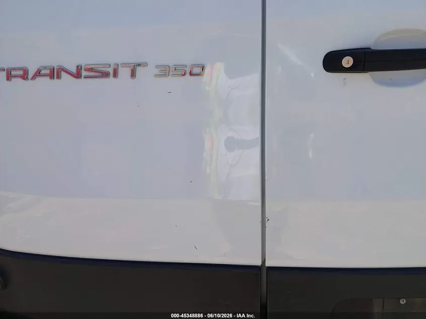 2019 FORD TRANSIT-350  