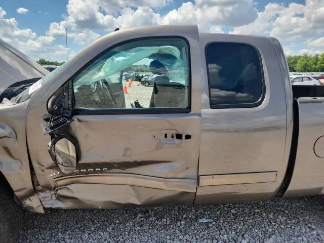 2012 CHEVROLET SILVERADO K1500 LT  