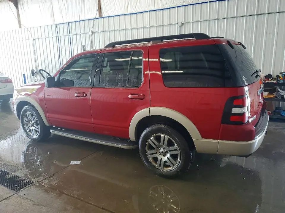 2010 FORD EXPLORER EDDIE BAUER  