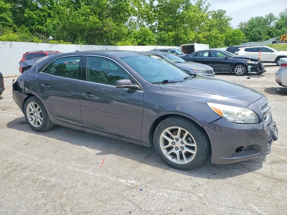 2013 CHEVROLET MALIBU   