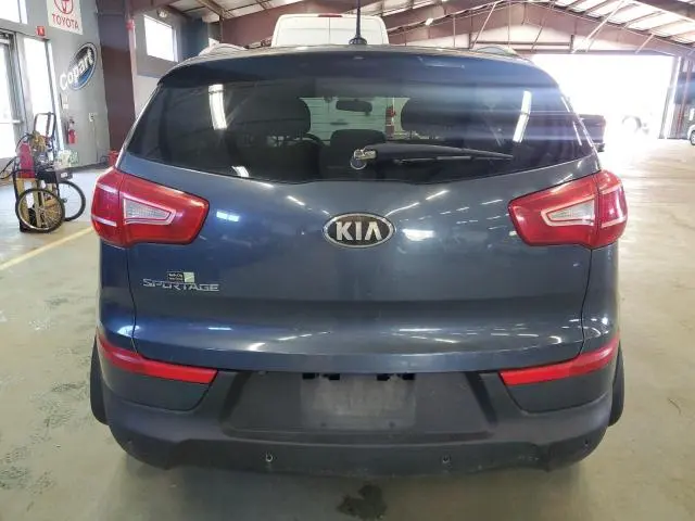 2013 KIA SPORTAGE LX