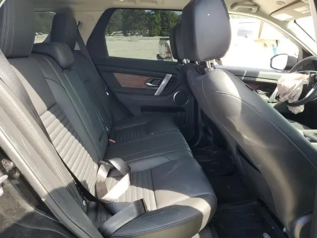 2024 LAND ROVER DISCOVERY SPORT S  