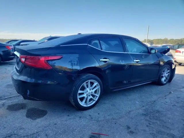 2017 NISSAN MAXIMA 3.5S  