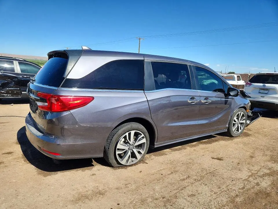 2021 HONDA ODYSSEY TOURING  