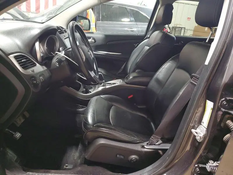 2015 DODGE JOURNEY LIMITED  