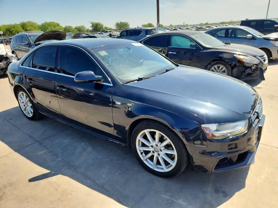2015 AUDI A4 PREMIUM  