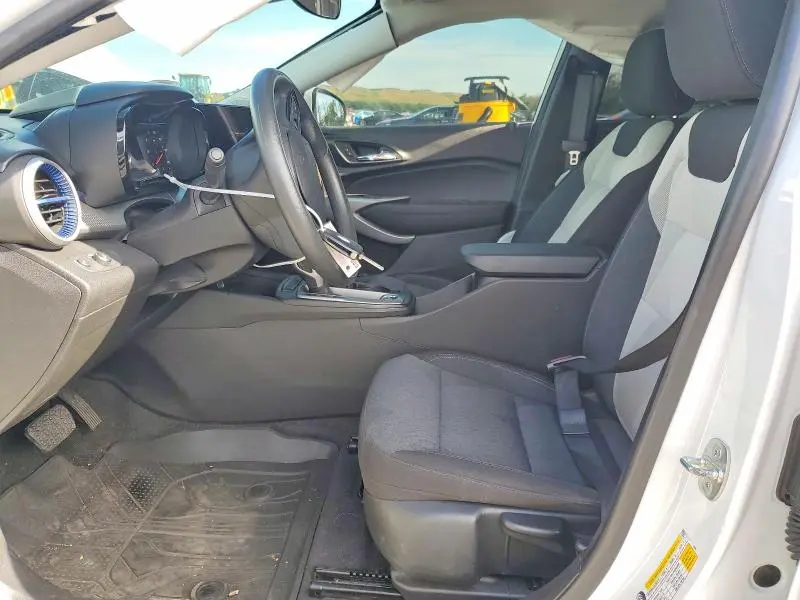 2024 CHEVROLET TRAX   