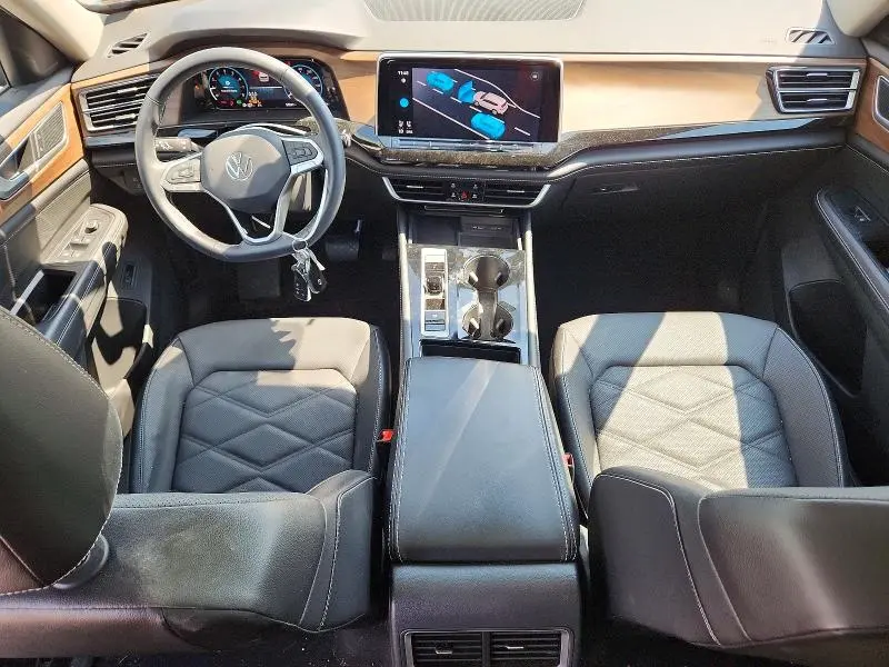 2024 VOLKSWAGEN ATLAS SE  