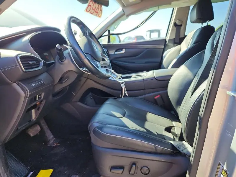 2022 HYUNDAI SANTA FE SEL PREMIUM  