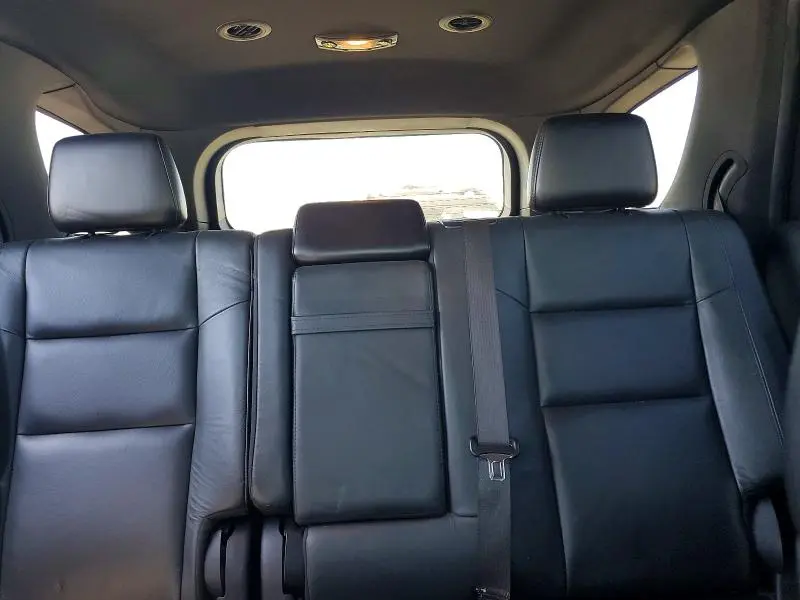 2020 DODGE DURANGO GT  