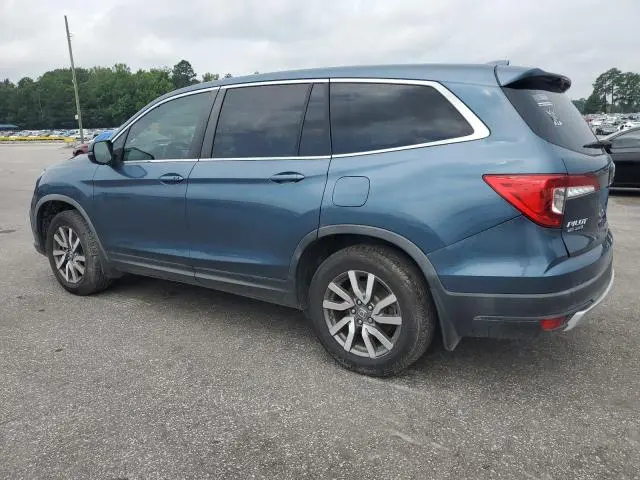 2019 HONDA PILOT EX  