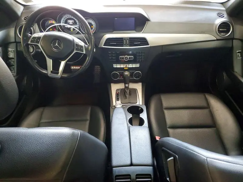 2013 MERCEDES-BENZ C 300 4MATIC  