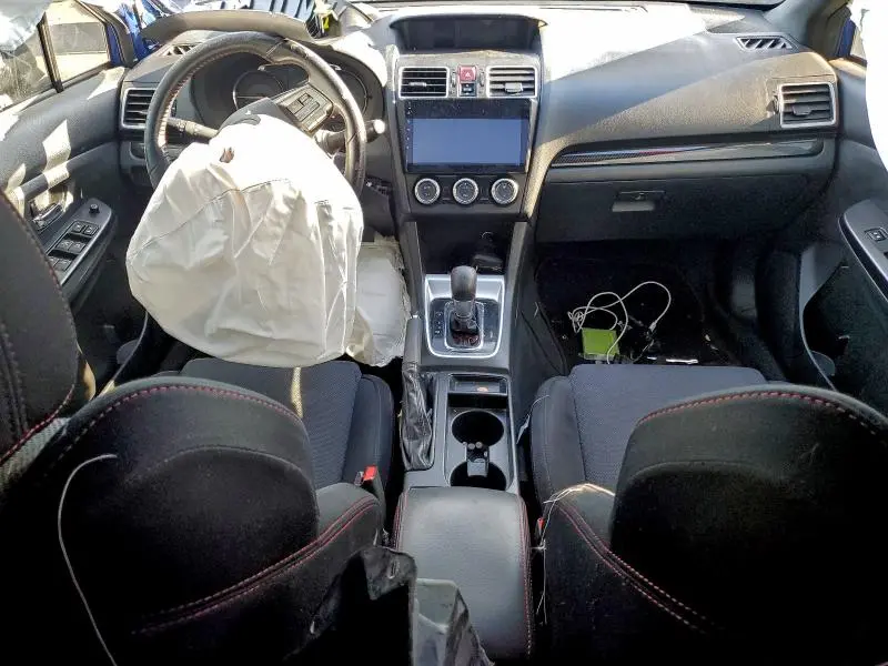 2017 SUBARU WRX PREMIUM  