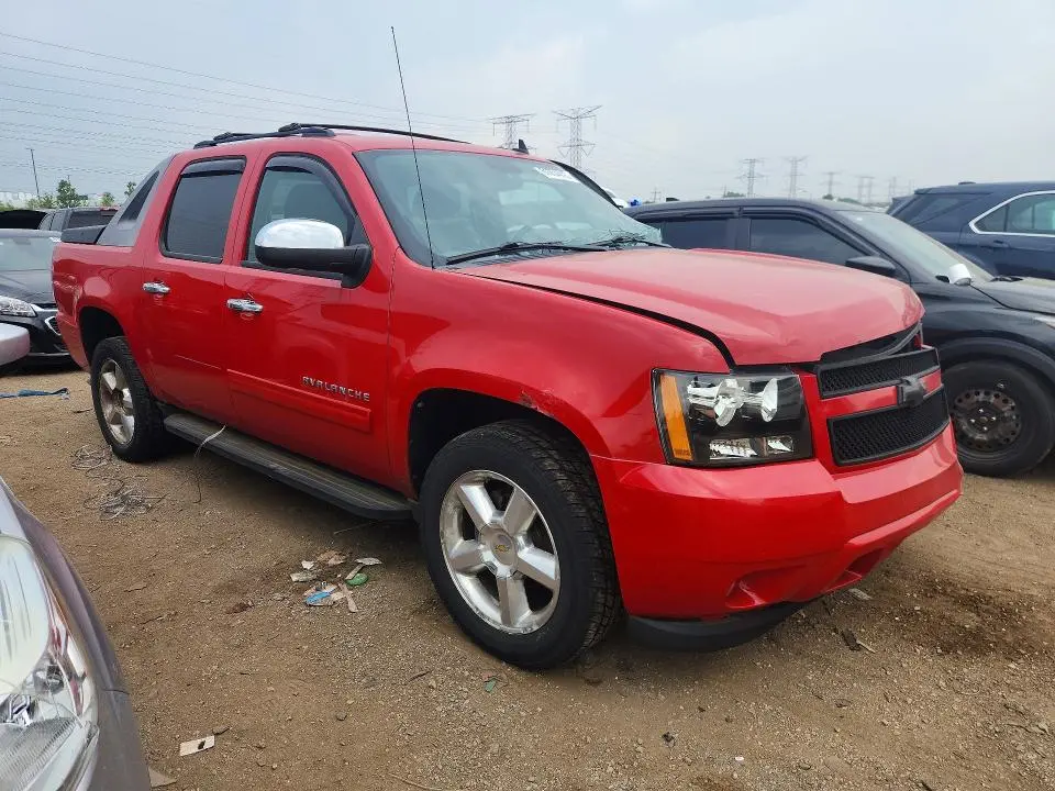2011 CHEVROLET AVALANCHE LS  