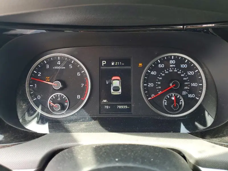 2022 KIA K5 GT LINE  