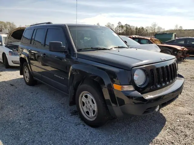 2014 JEEP PATRIOT SPORT