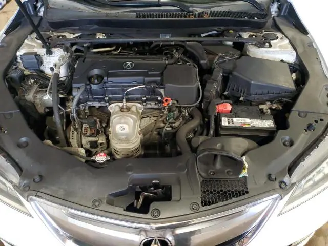 2016 ACURA TLX TECH  