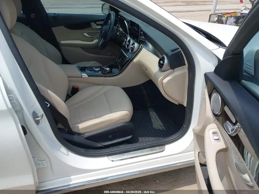 2021 MERCEDES-BENZ C 300 SEDAN