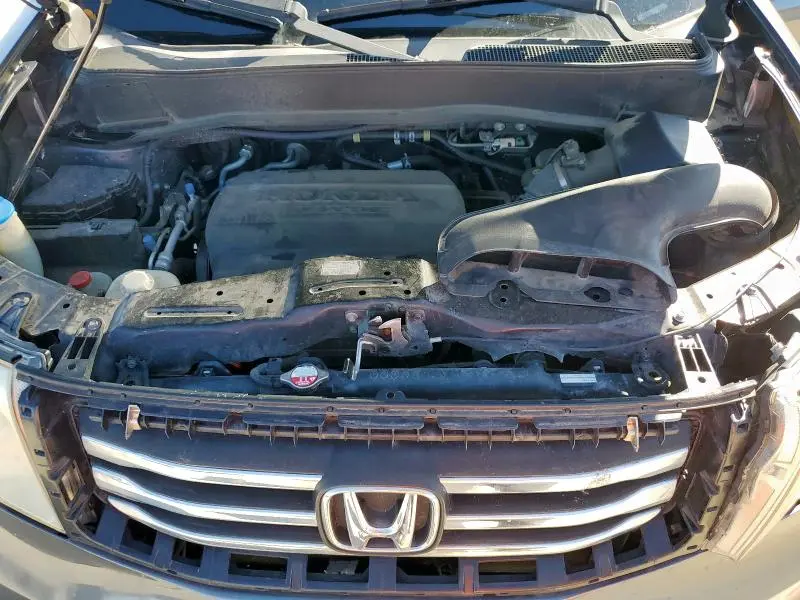 2012 HONDA PILOT LX