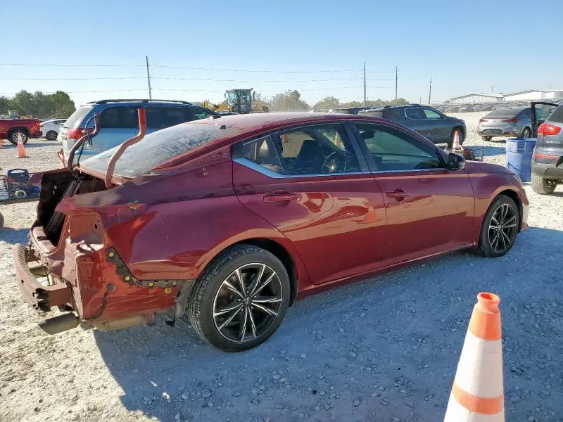 2020 NISSAN ALTIMA SR  