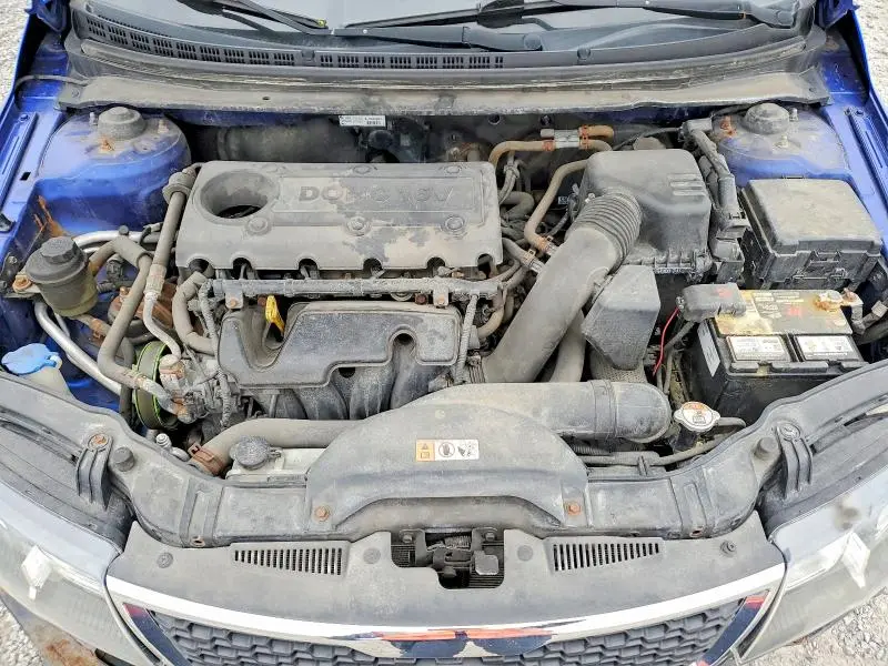 2013 KIA FORTE EX  