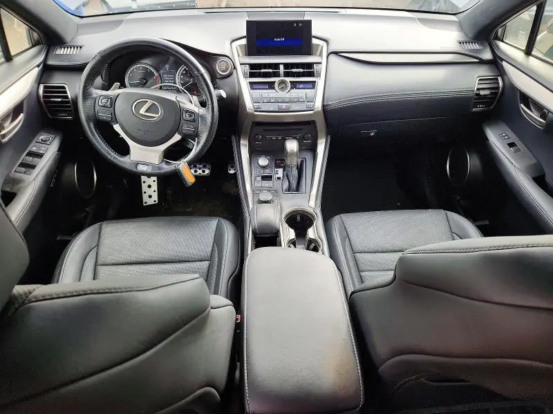 2017 LEXUS NX 200T BASE  