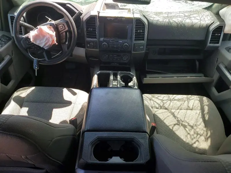 2019 FORD F150 SUPERCREW  