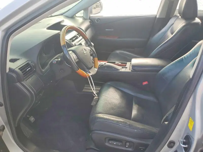 2010 LEXUS RX 350  