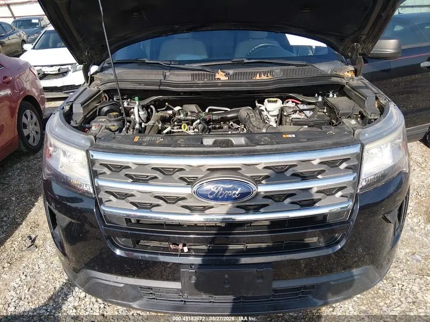 2019 FORD EXPLORER  
