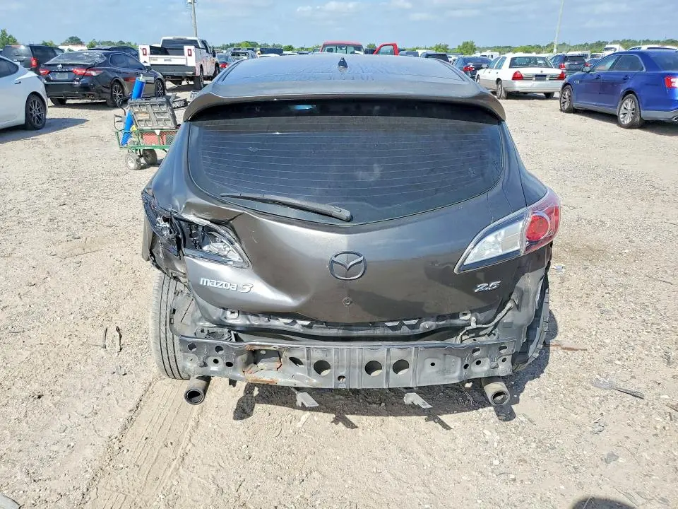 2012 MAZDA 3 S  
