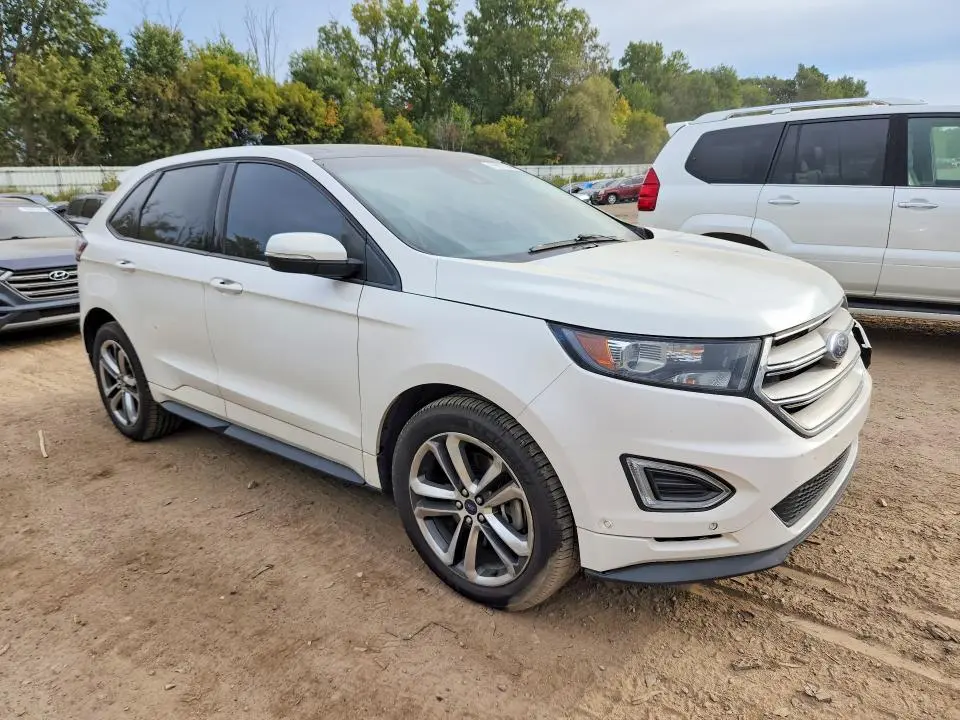 2016 FORD EDGE SPORT  