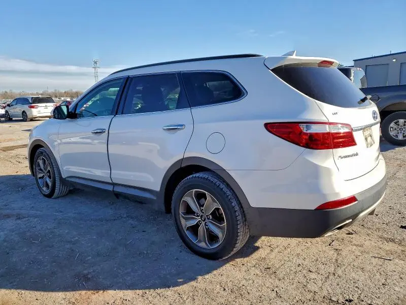 2015 HYUNDAI SANTA FE GLS  