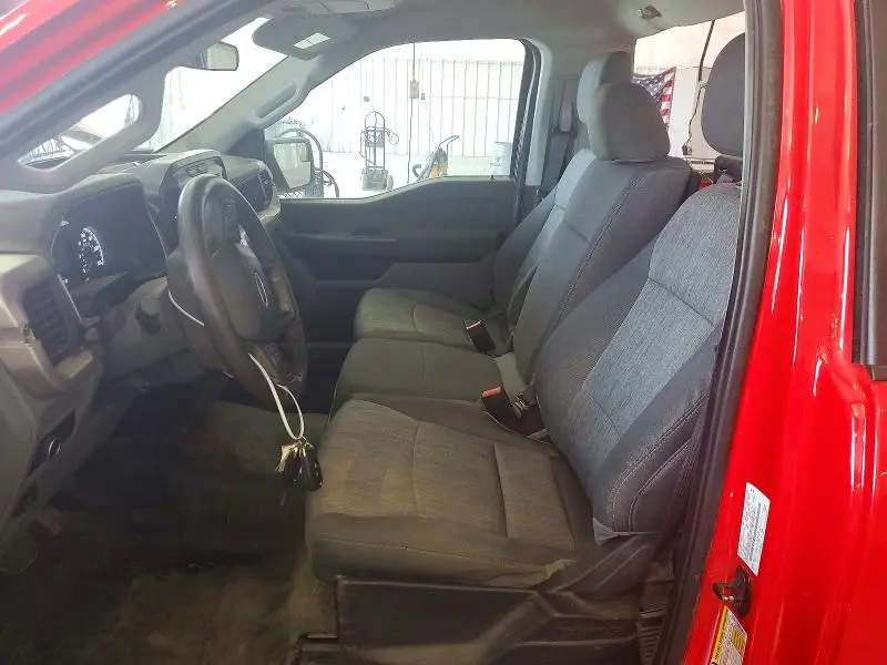 2023 FORD F150   