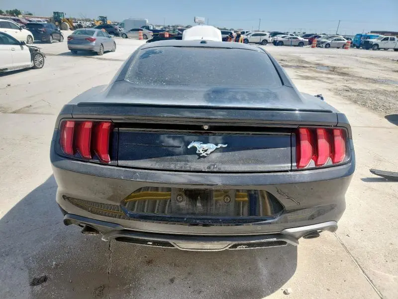 2019 FORD MUSTANG   