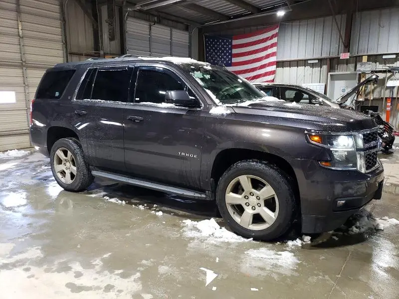 2016 CHEVROLET TAHOE K1500 LT  