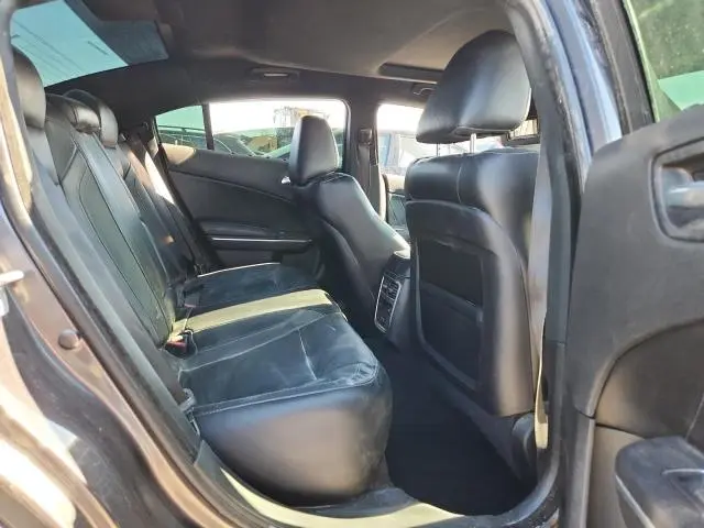 2018 DODGE CHARGER R/T  