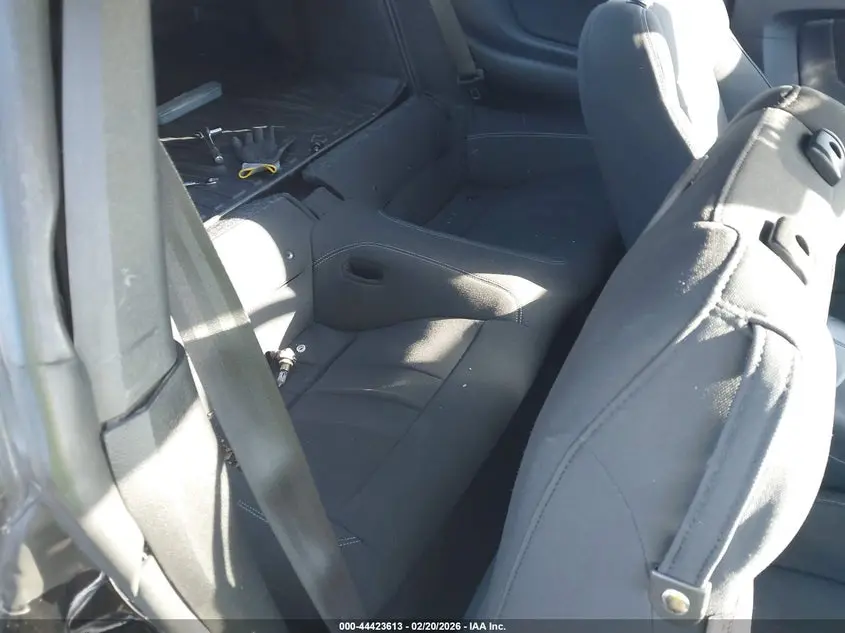 2020 FORD MUSTANG ECOBOOST FASTBACK