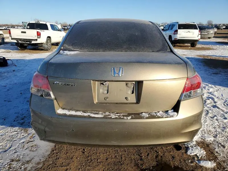2010 HONDA ACCORD LX  