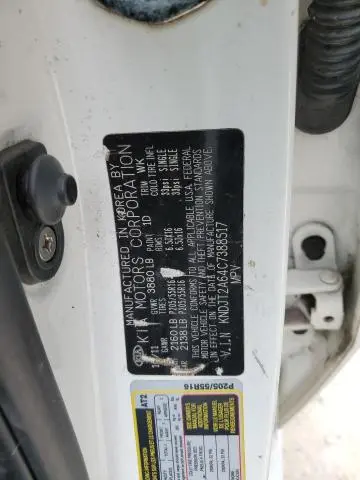 2012 KIA SOUL +  