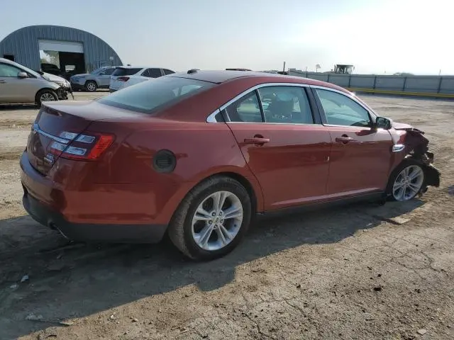 2014 FORD TAURUS SEL  