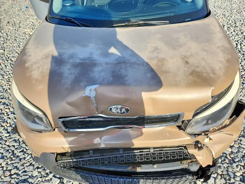 2014 KIA SOUL +  