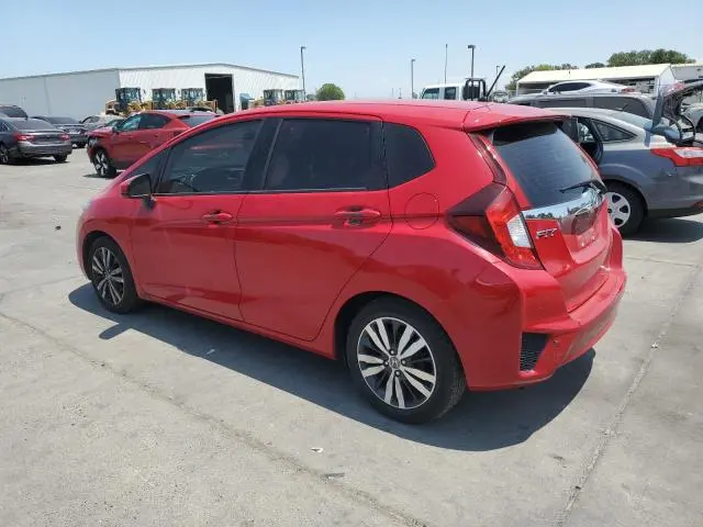 2017 HONDA FIT EX  