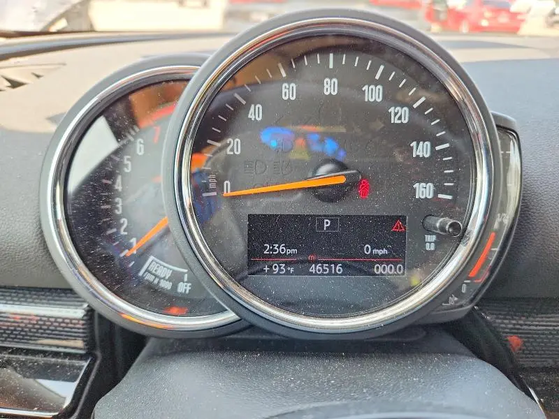 2019 MINI COOPER S CLUBMAN ALL4  